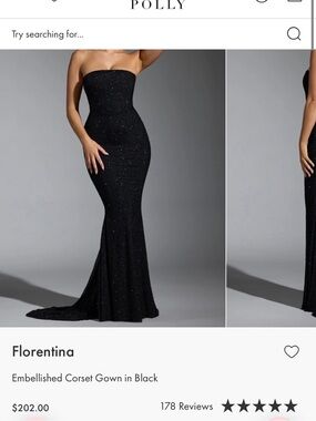Formal Gown